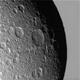 Illustration for article titled Farewell, Dione: Cassini Makes Final Flyby of Saturns Fourth Largest Moon